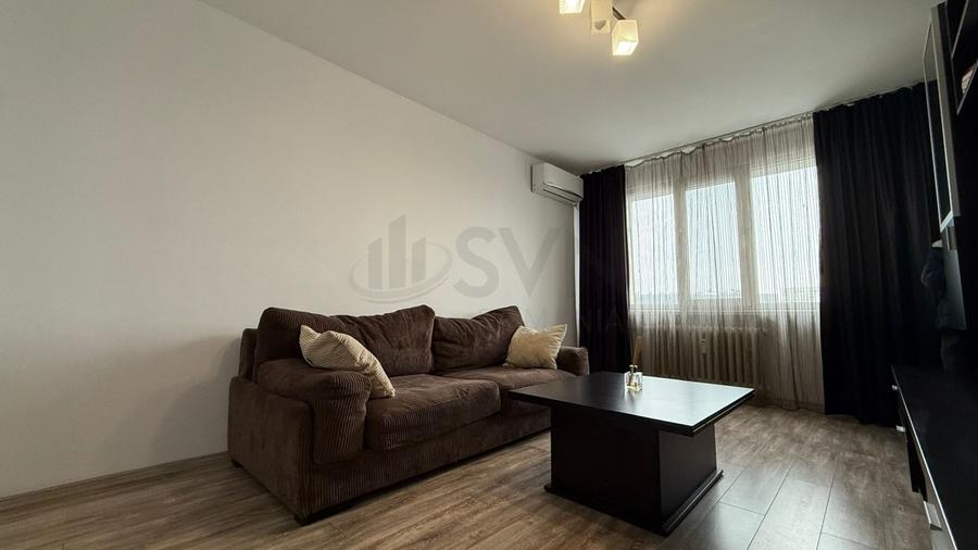 Apartament cu 3 camere decomandat, mobilat în Crângași