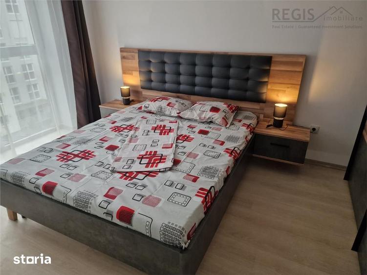 Apartament cu 2 camere, mobilat în Bartolomeu