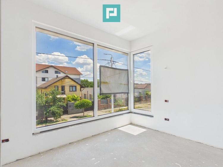 Casă individuală cu 4 camere cu Teren 464 Mp în Pârneava