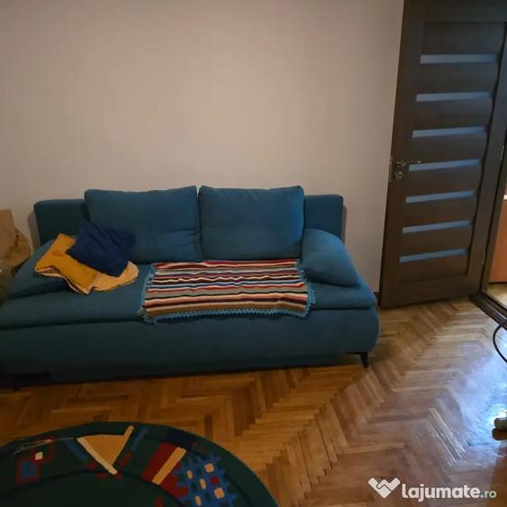 Apartament cu 3 camere decomandat în Ultracentral