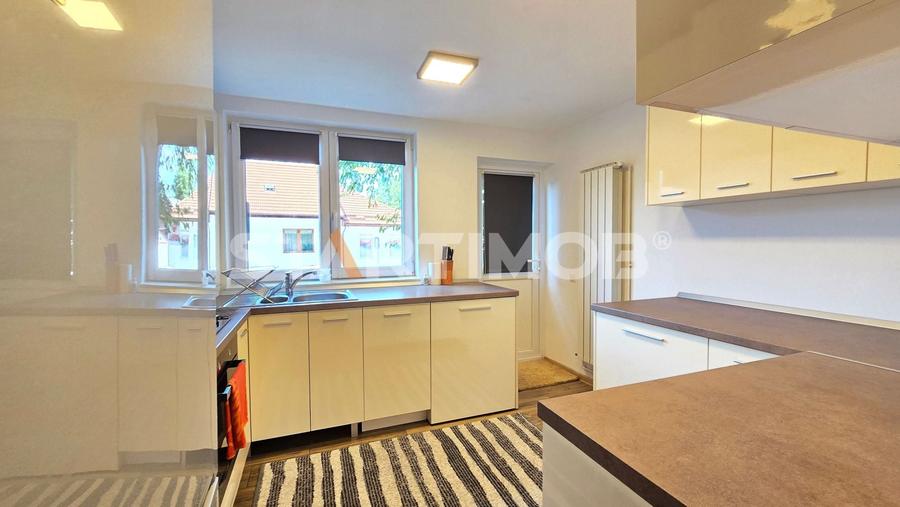 Apartament cu 4 camere decomandat în Griviței