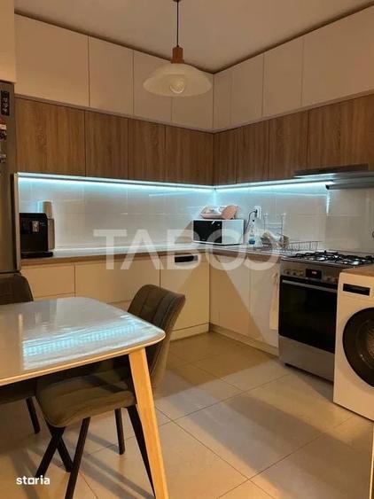 Apartament cu 2 camere semidecomandat în Iris