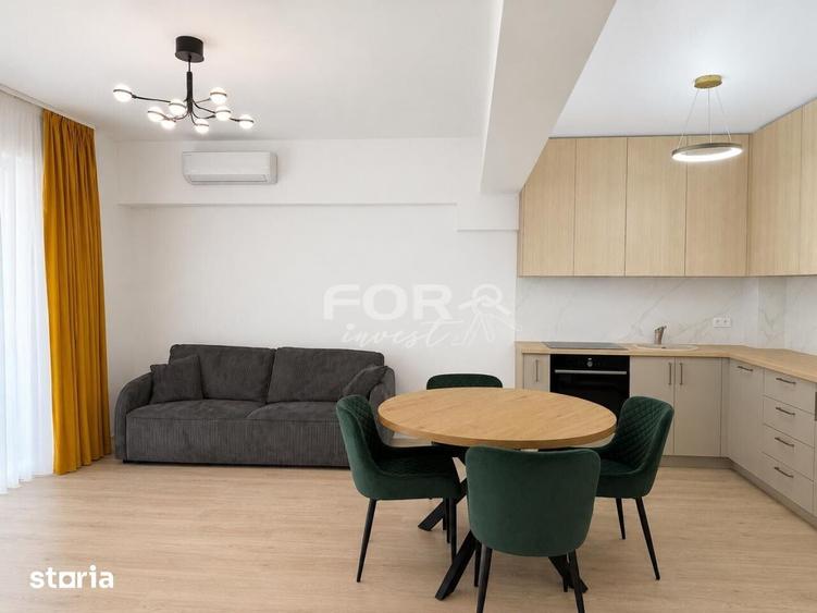 Apartament cu 2 camere decomandat în Calea Aradului