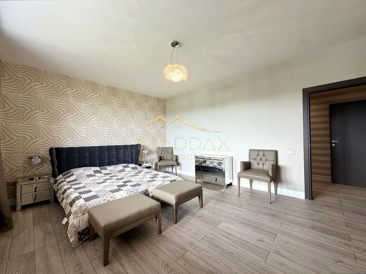 Duplex 4 camere // 179 mp utili + terasa 49 mp / 1 Parcare // Floreasca - 34