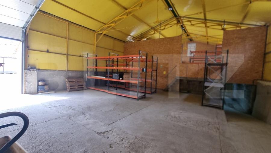 Spațiu comercial, de 395 mp, în Dancu