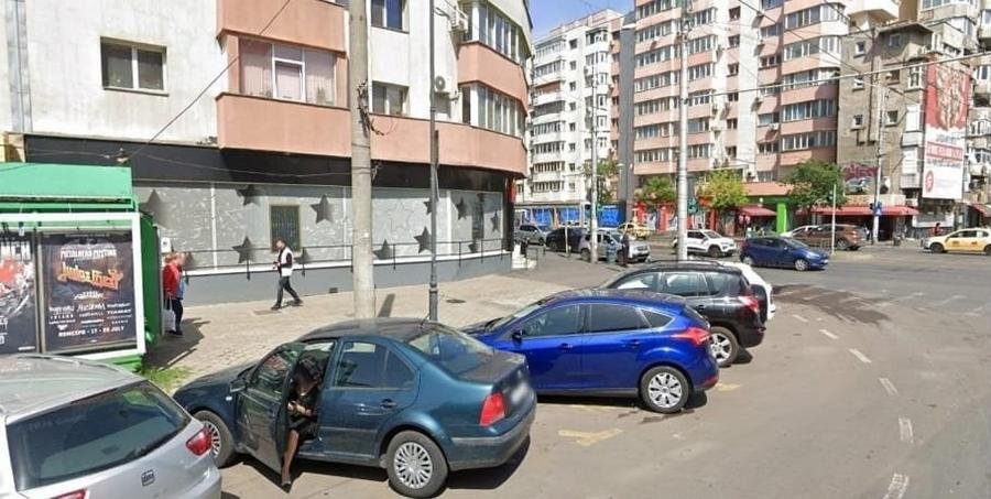 Spațiu comercial, de 140 mp, în Moșilor