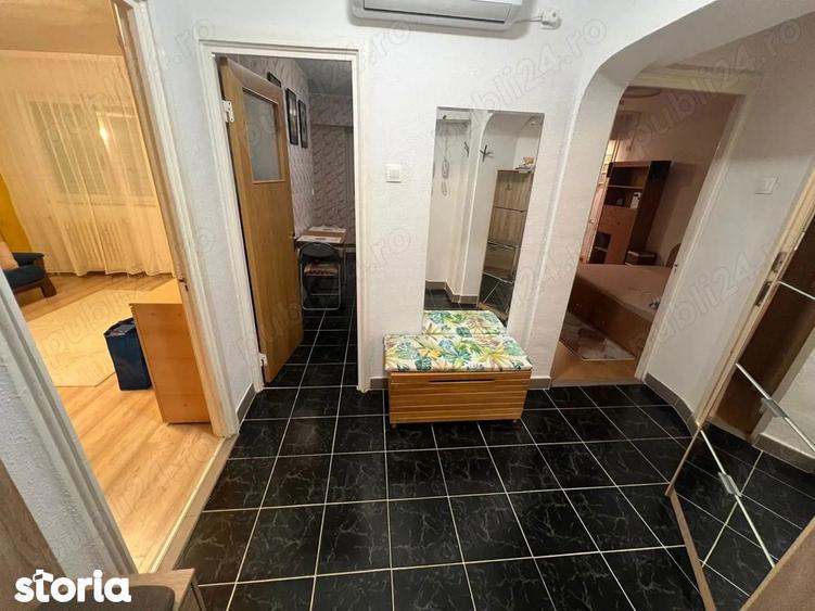 Apartament cu 2 camere, mobilat în Pantelimon