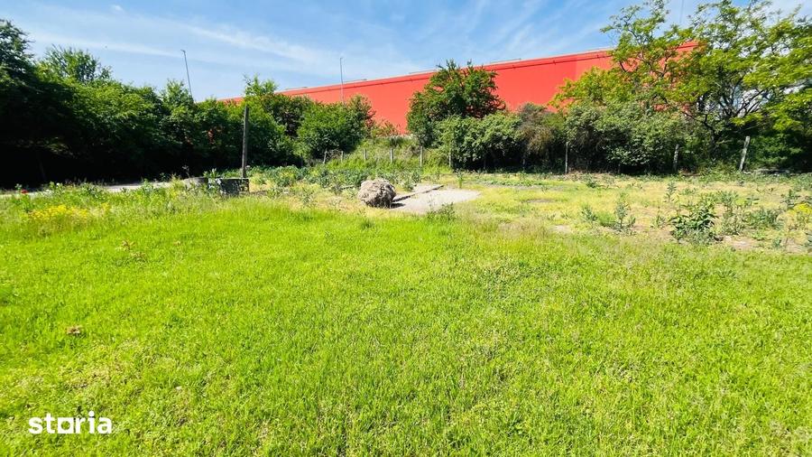 Teren De Vanzare In Sebes, Zona Industriala, 3725 mp. - 2