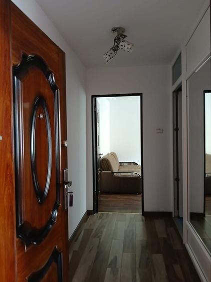 Apartament cu 2 camere nedecomandat în Central