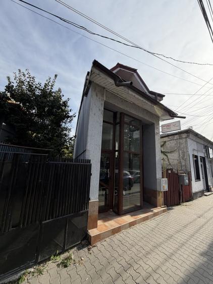 Spațiu comercial, de 150 mp, în Central