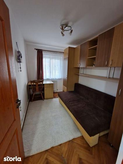 Apartament cu 3 camere, mobilat în Ștrand