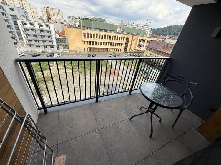 Apartament cu 2 camere lângă Aula Transilvania - 8