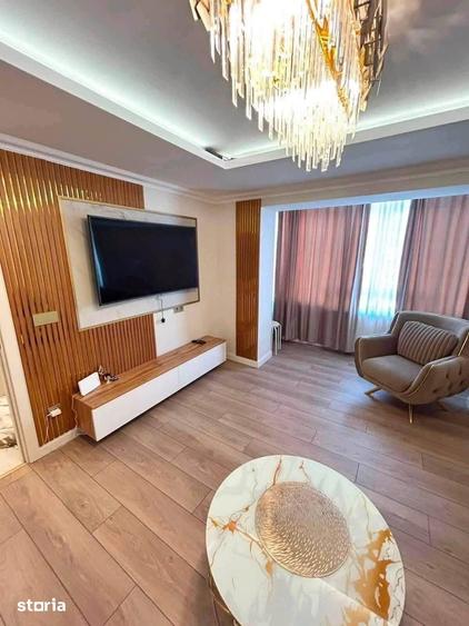 Apartament cu 2 camere în Ultracentral