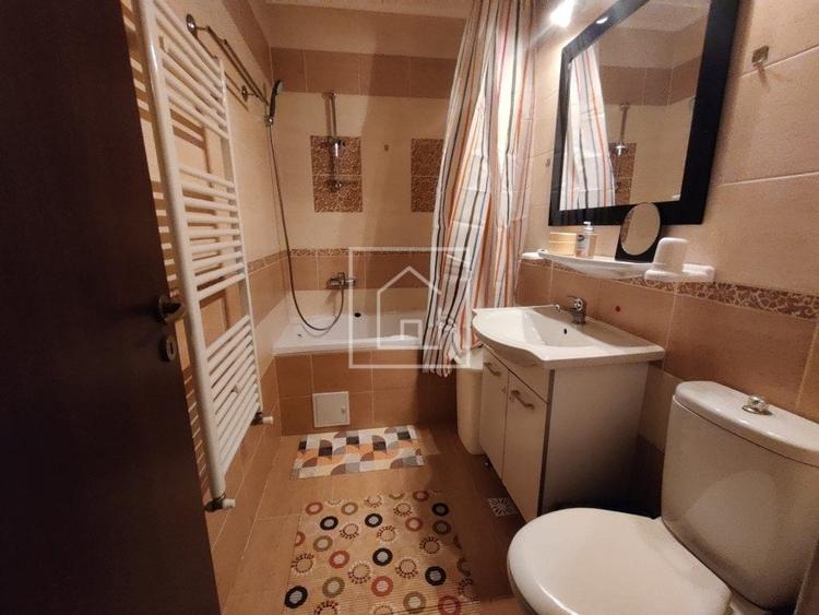 Garsonieră decomandată, mobilată în Arhitecților - Calea Cisnădiei