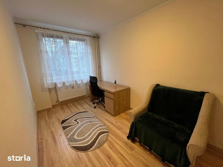Apartament cu 3 camere în Rogerius