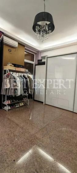 Apartament cu 4 camere decomandat, mobilat în Cișmigiu