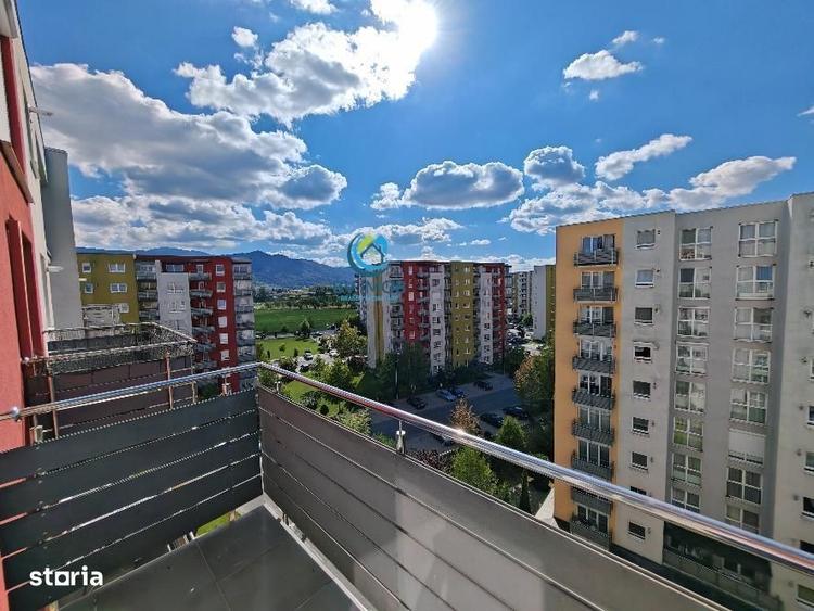 Garsonieră decomandată, mobilată în Avantgarden