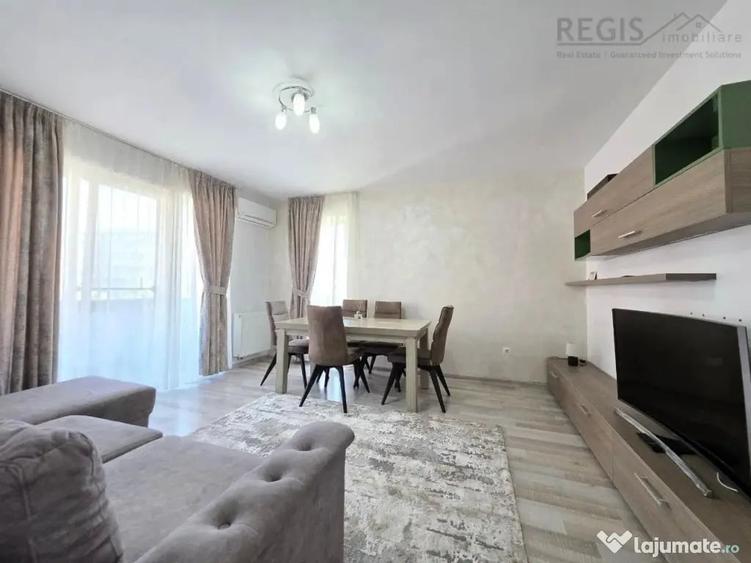 Apartament cu 3 camere decomandat în Avantgarden