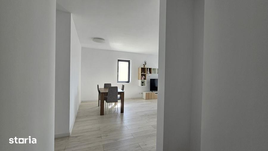 Apartament cu 3 camere în Vest