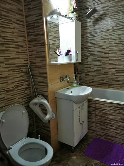 Apartament cu 2 camere semidecomandat în Micro 16