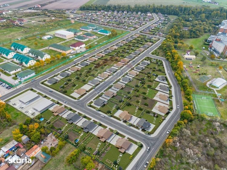 Lot 8 Parcele Intravilan | Oras Buzias | Oportunitate investitie - 9