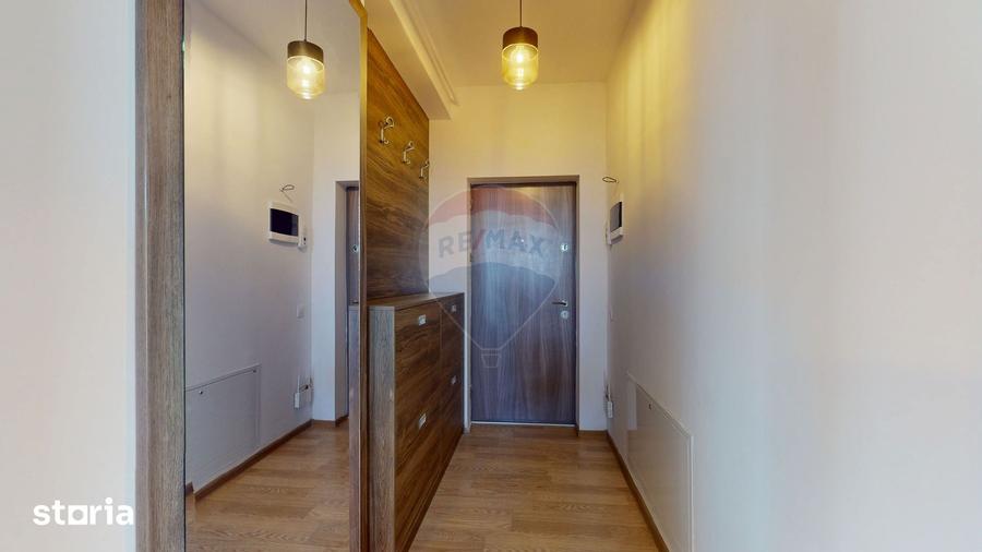Apartament cu 2 camere decomandat, mobilat în IAR