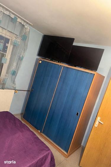 Apartament cu 3 camere, mobilat în Berceni