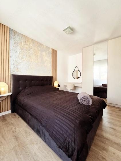 Apartament cu 3 camere semidecomandat în Baciu