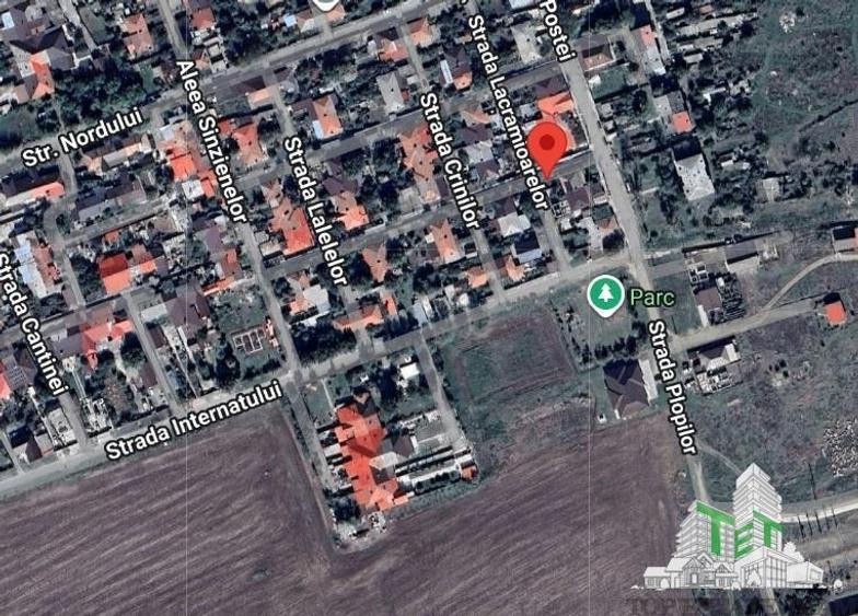 Teren intravilan constructii Nisipari Constanta - 3