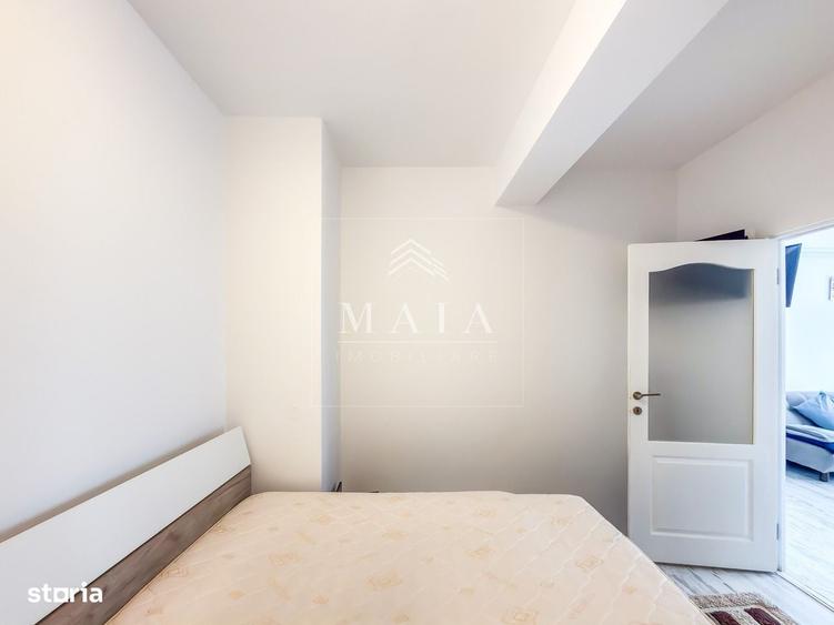 Apartament cu 2 camere nedecomandat în Șelimbăr