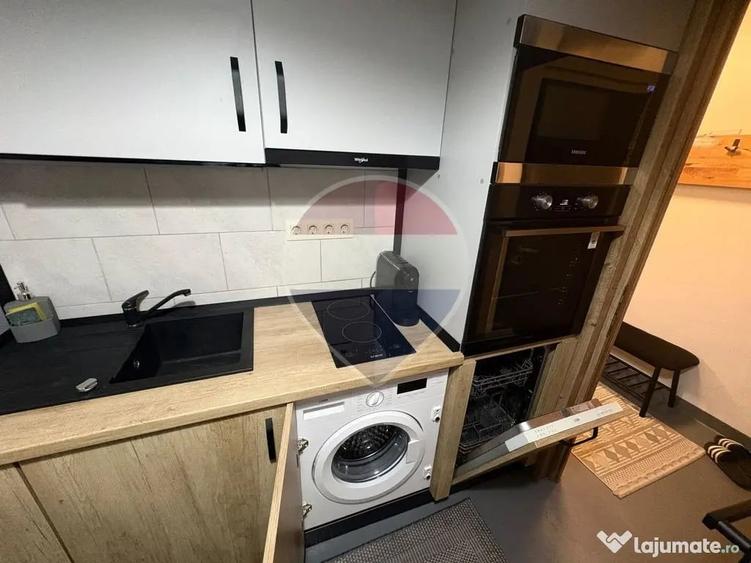 Apartament cu 2 camere decomandat în Ultracentral