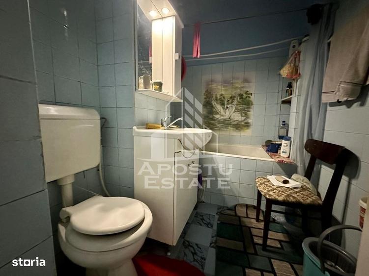Apartament cu 2 camere de vanzare, etaj 2, zona Dambovita, Timisoara - 1