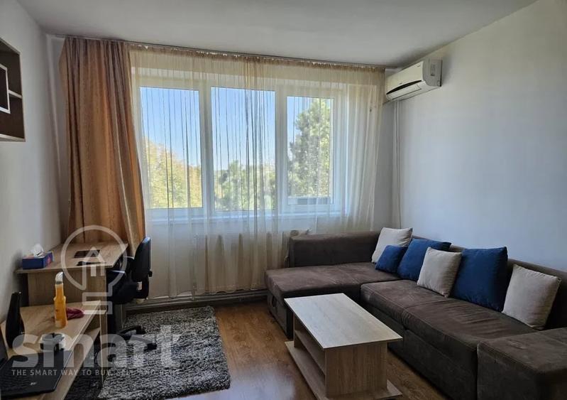 Apartament cu 2 camere semidecomandat, mobilat în Gheorgheni