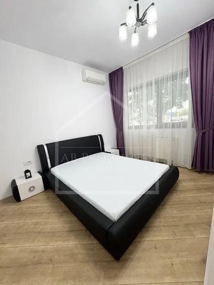 Apartament cu 2 camere decomandat, mobilat în Pipera