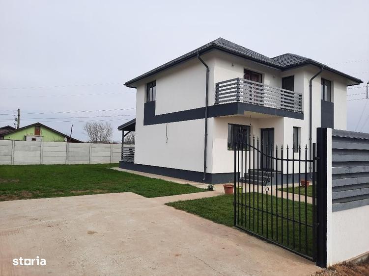 FARA COMISION casa cu 4 camere 2 bai P+1+pod terasa beci LA CHEIE - 1
