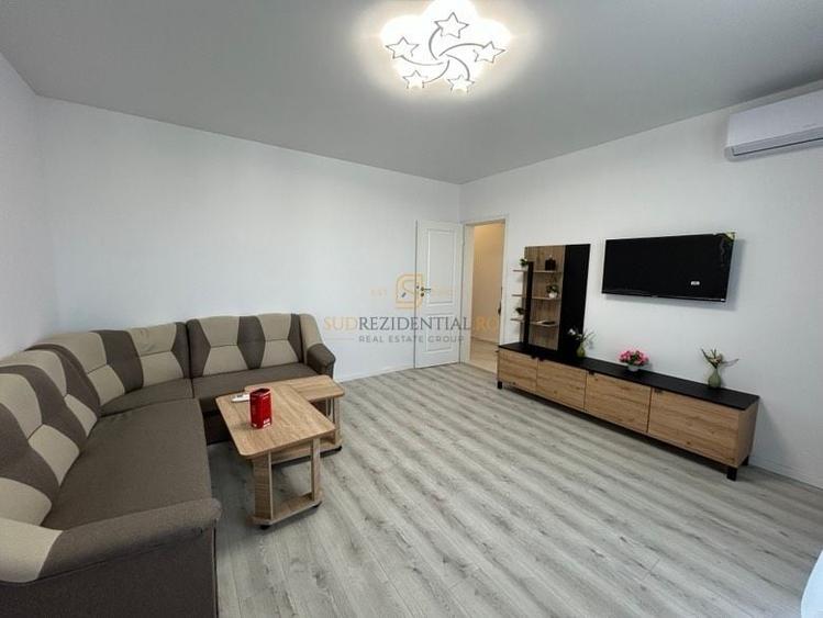 Apartament cu 2 camere decomandat, mobilat în Rahova
