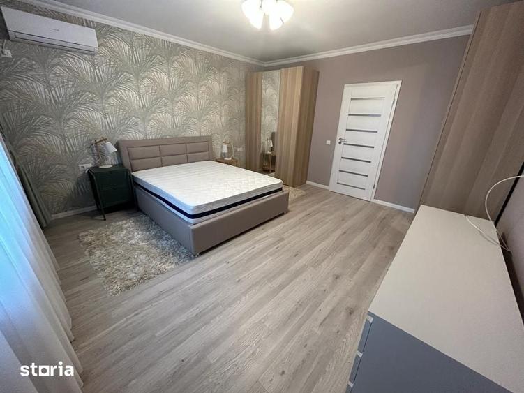 Apartament cu 3 camere decomandat în Blejoi