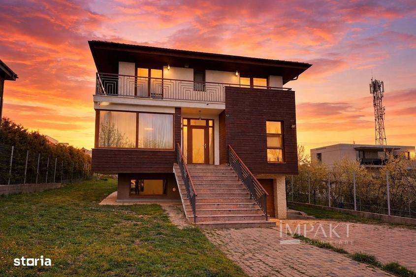Casă cu 4 camere decomandat cu Teren 1000 Mp în Iris