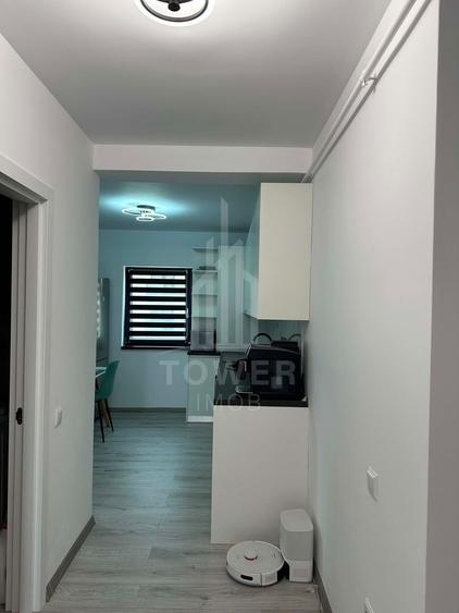 Apartament 2 camere cu grădină proprie de 45 mp și terasă - 6