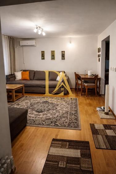 Apartament cu 2 camere semidecomandat în Băneasa