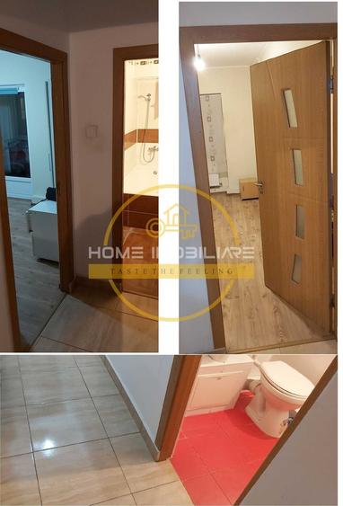 Apartament cu 3 camere decomandat, mobilat în Dacia