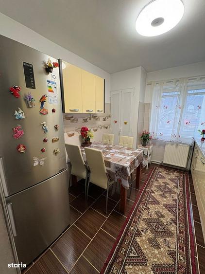 Apartament cu 3 camere în Central