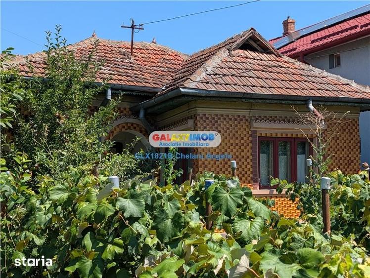 Casă cu 3 camere cu Teren 3000 Mp în Gruiu