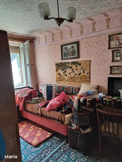 Apartament cu 2 camere semidecomandat în Carpați 1