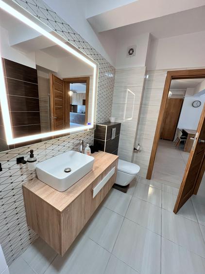 Apartament 2 camere cu parcare subterana in Marasti strada Fabricii - 11