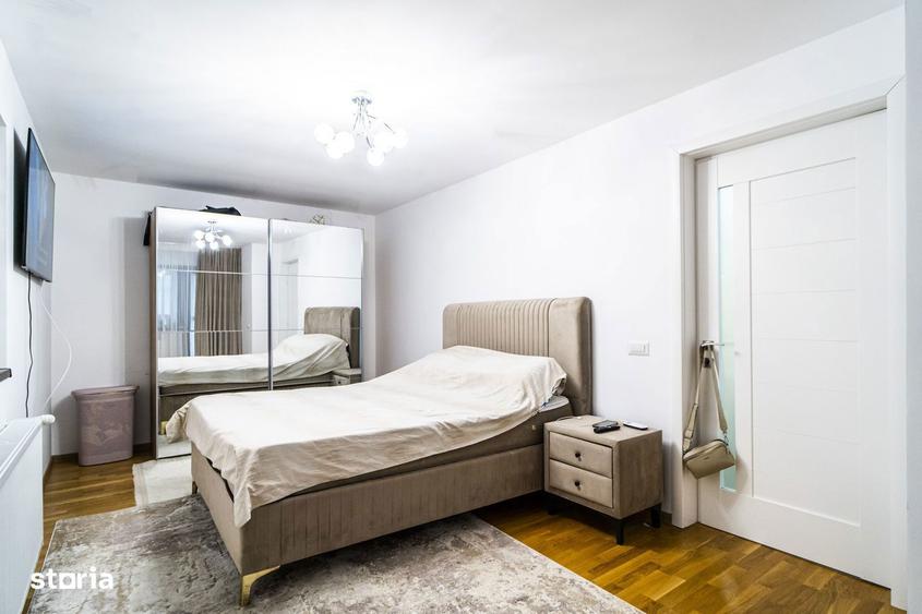 Dragomiresti Vale, casa individuala P+1Etaj, 5 camere, utilitati, STB - 6