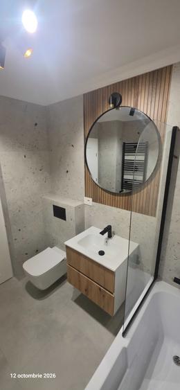 Garsonieră decomandată în Lunca Cetățuii