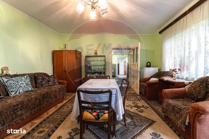 Casă cu 4 camere în Grid