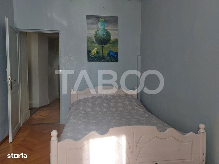 Casa spatioasa 120mp 3 dormitoare 4 bai loc parcare Pet Friendly Sibiu - 2