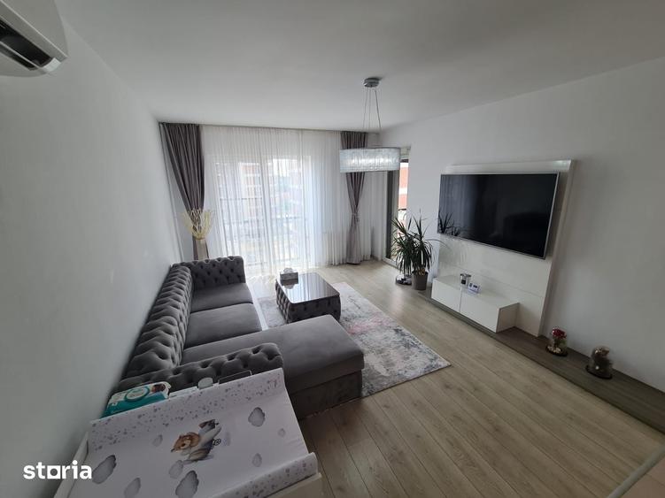 Apartament cu 2 camere decomandat în Șega